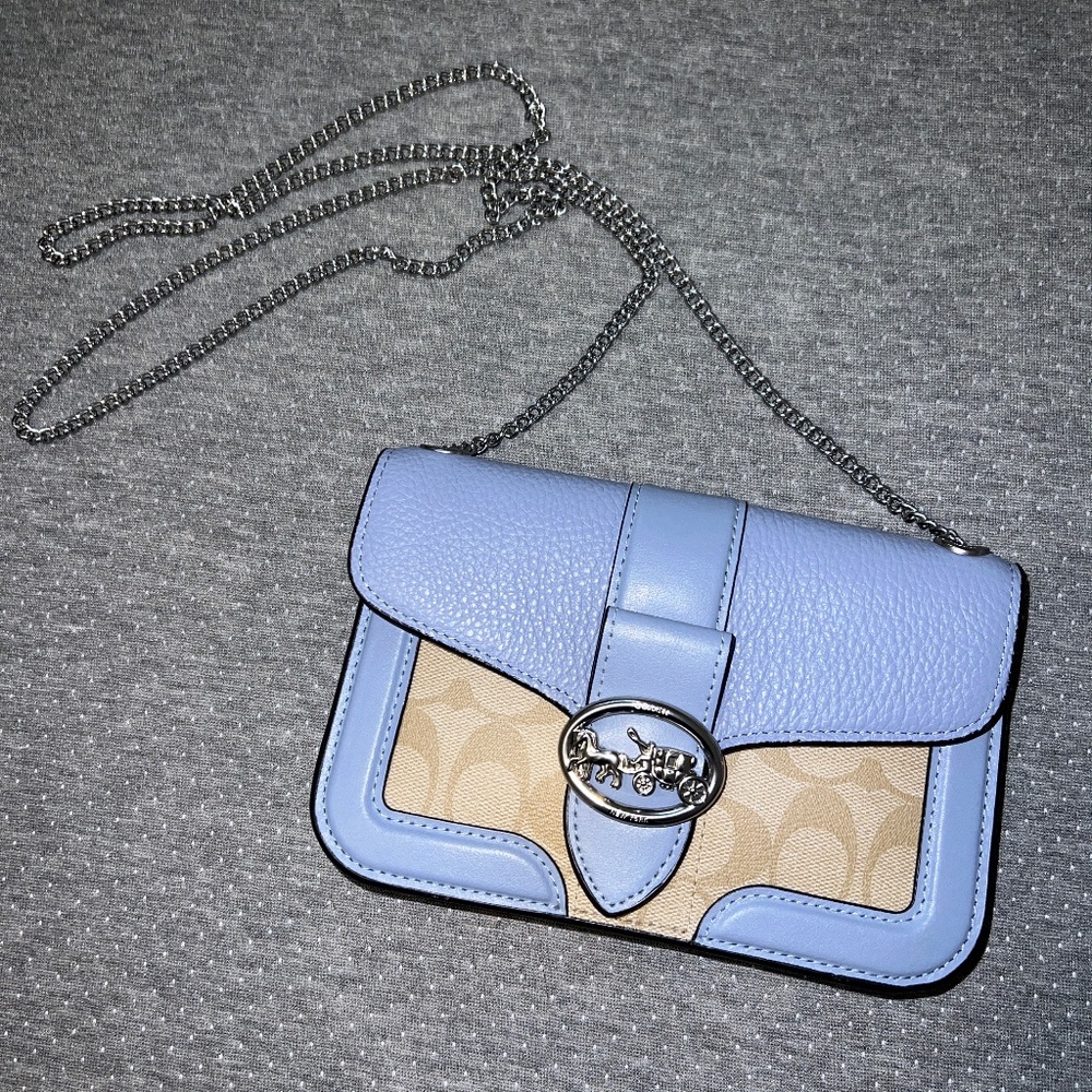 Coach Shoulder Bag
